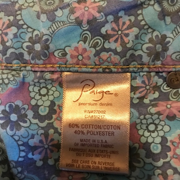 Women's Denim Shorts - Picture 6 of 13